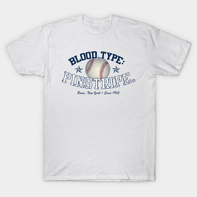 Blood Type: Pinstripe